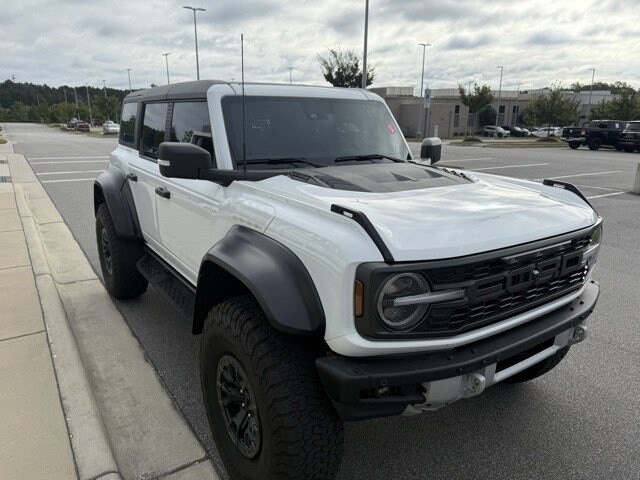 2023 Ford Bronco Raptor photo 2