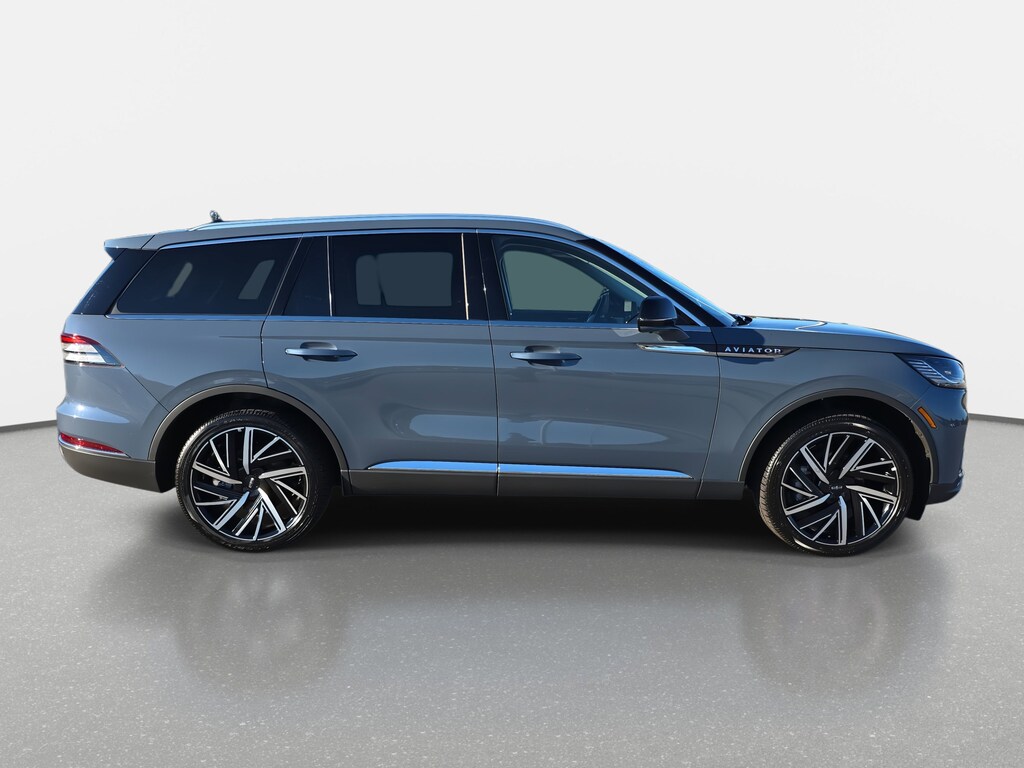 New 2025 Lincoln Aviator Reserve Reserve AWD