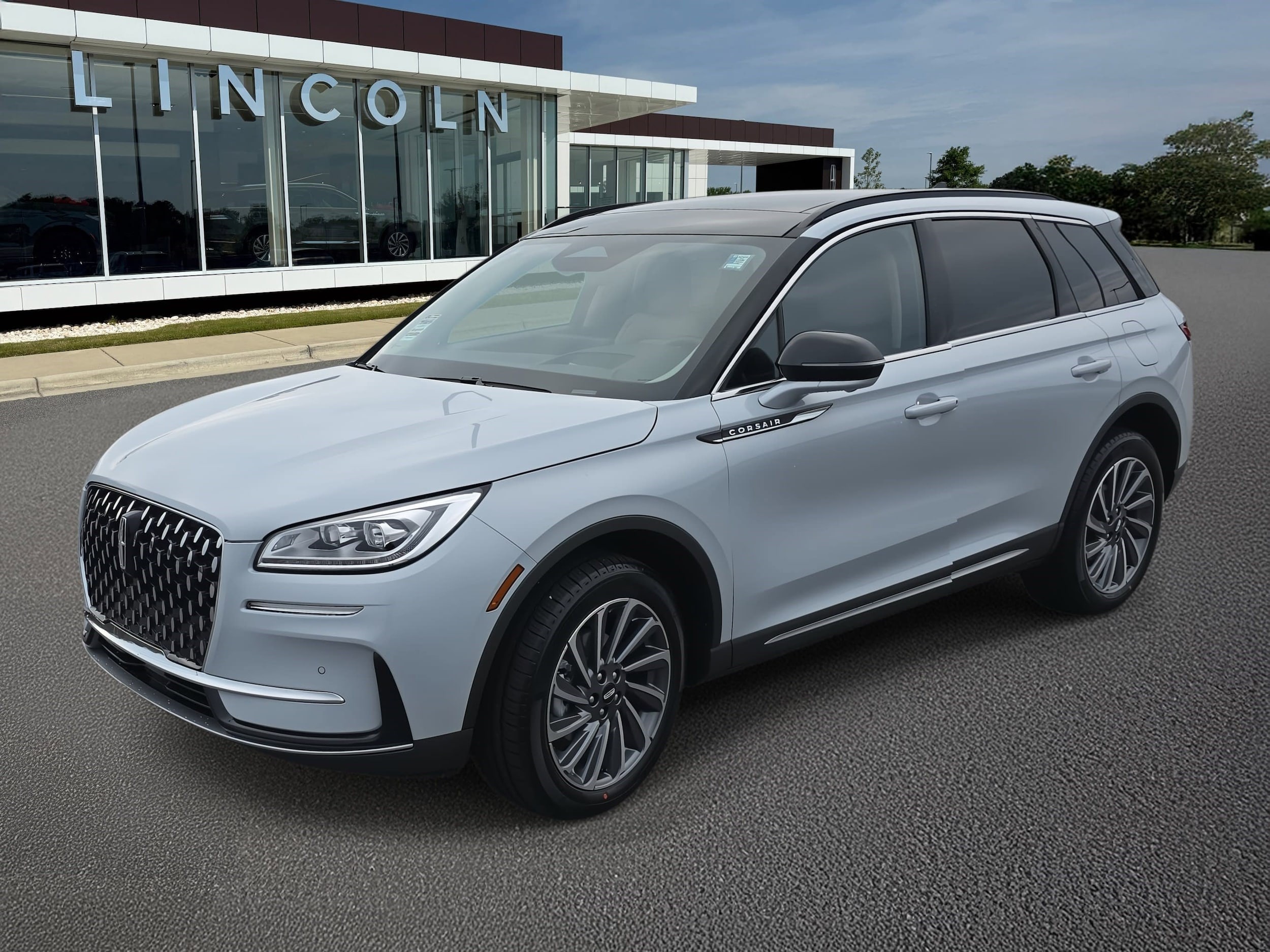 2026 Lincoln Corsair Reserve's photo