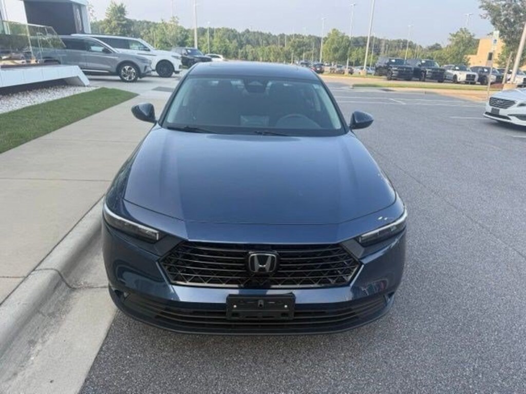Used 2024 Honda Accord Sedan EX EX CVT