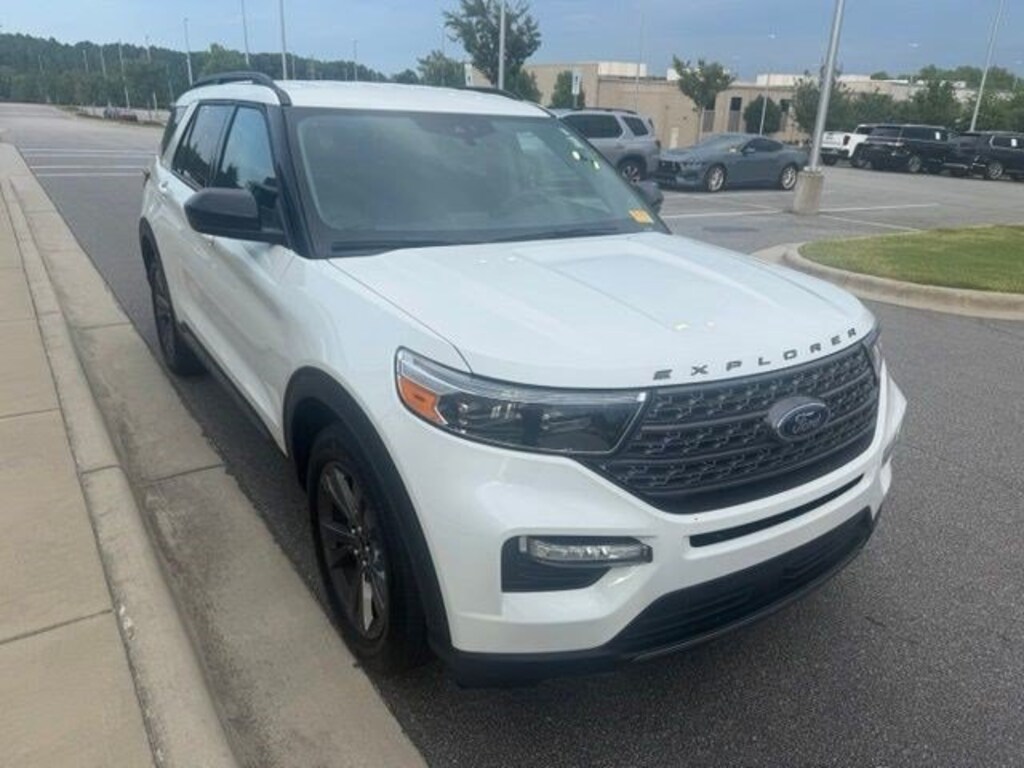 Used 2023 Ford Explorer XLT XLT RWD