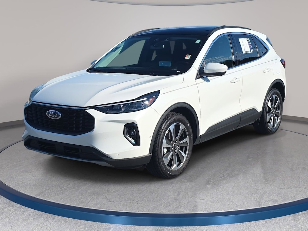 Used 2023 Ford Escape Platinum Platinum AWD