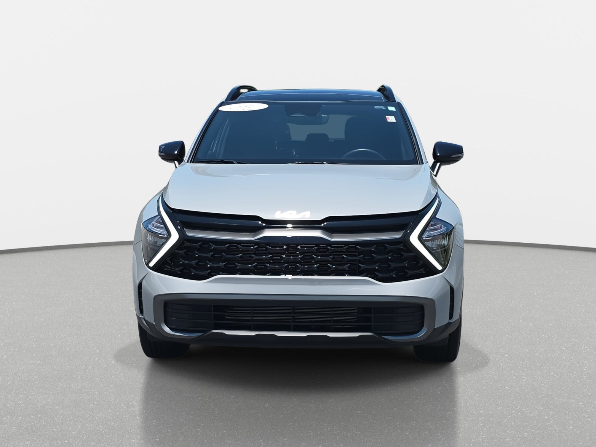 Used 2023 Kia Sportage X-Line with VIN 5XYK6CAF1PG080022 for sale in Raleigh, NC