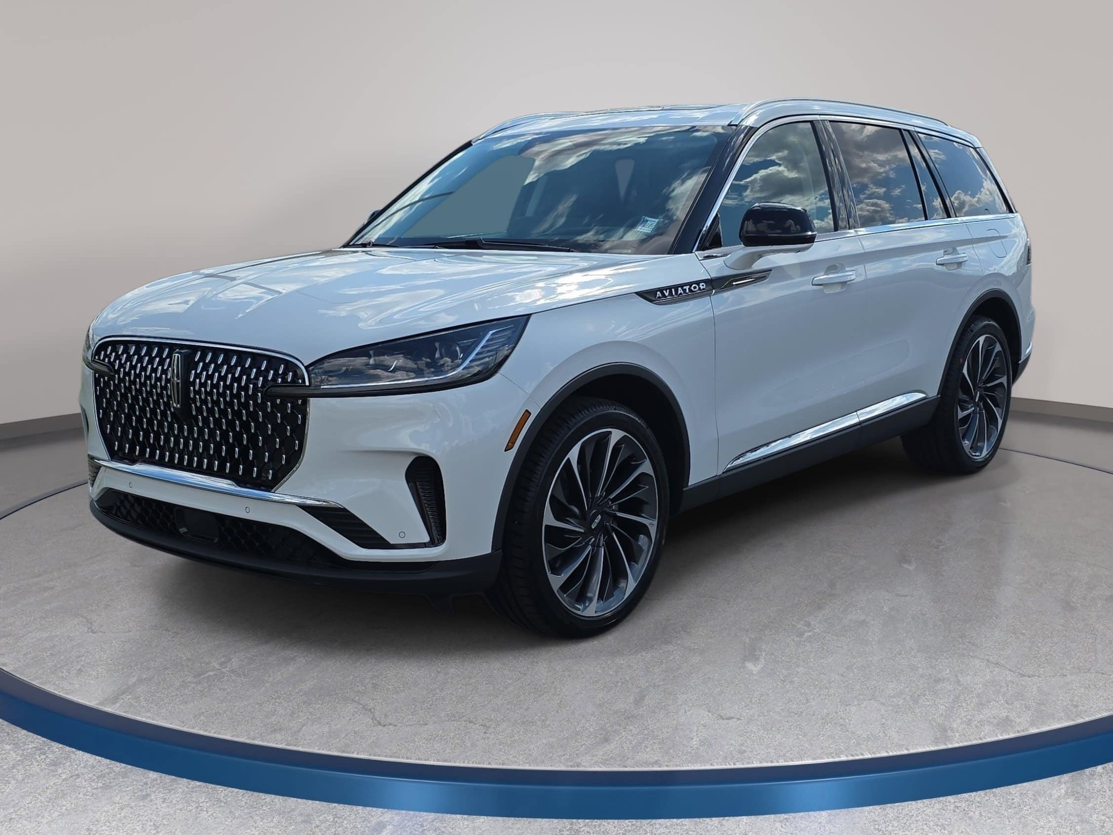 2026 Lincoln Aviator Reserve RWD's photo