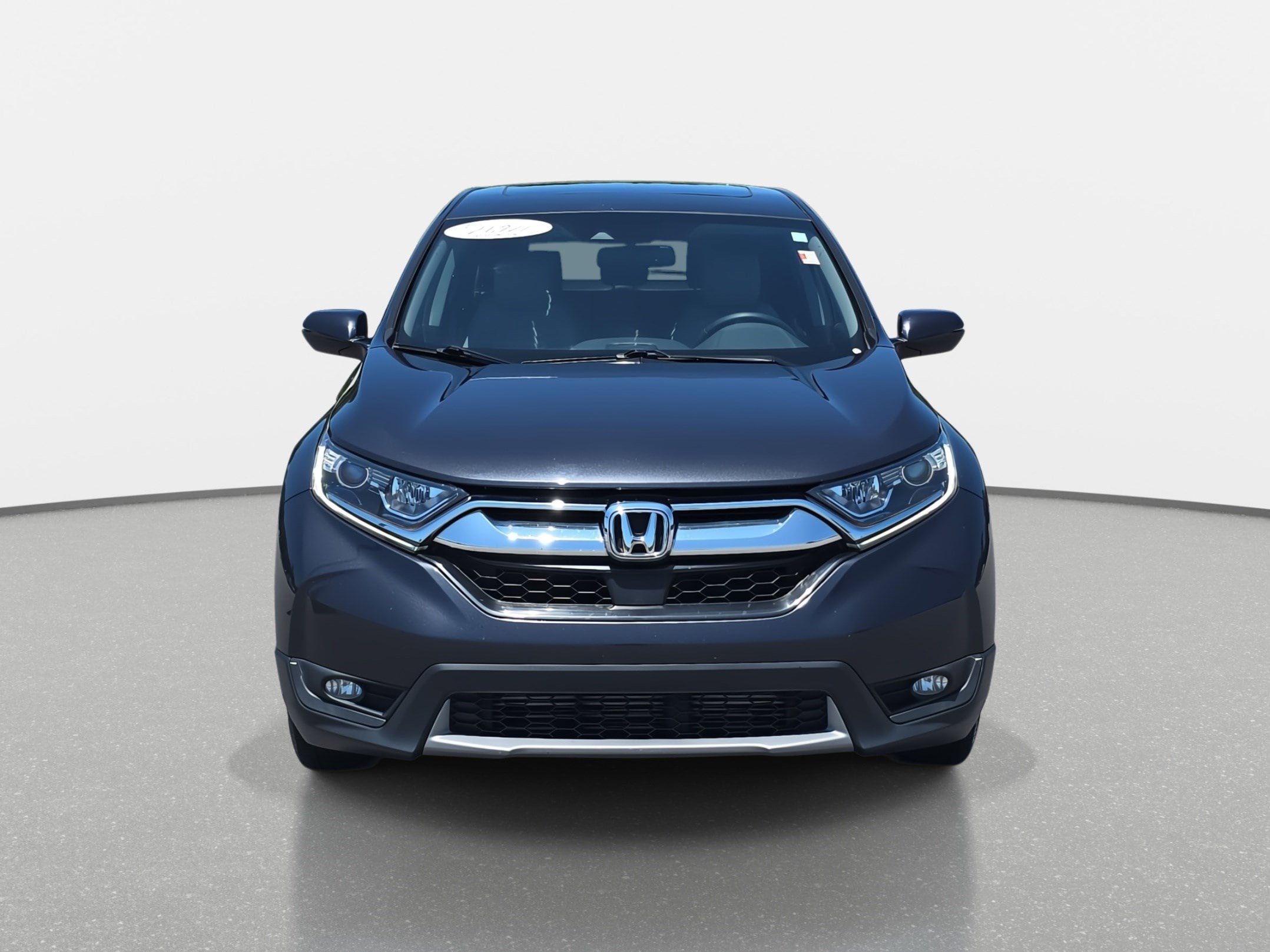 Used 2019 Honda CR-V EX-L with VIN 5J6RW1H86KL006743 for sale in Raleigh, NC