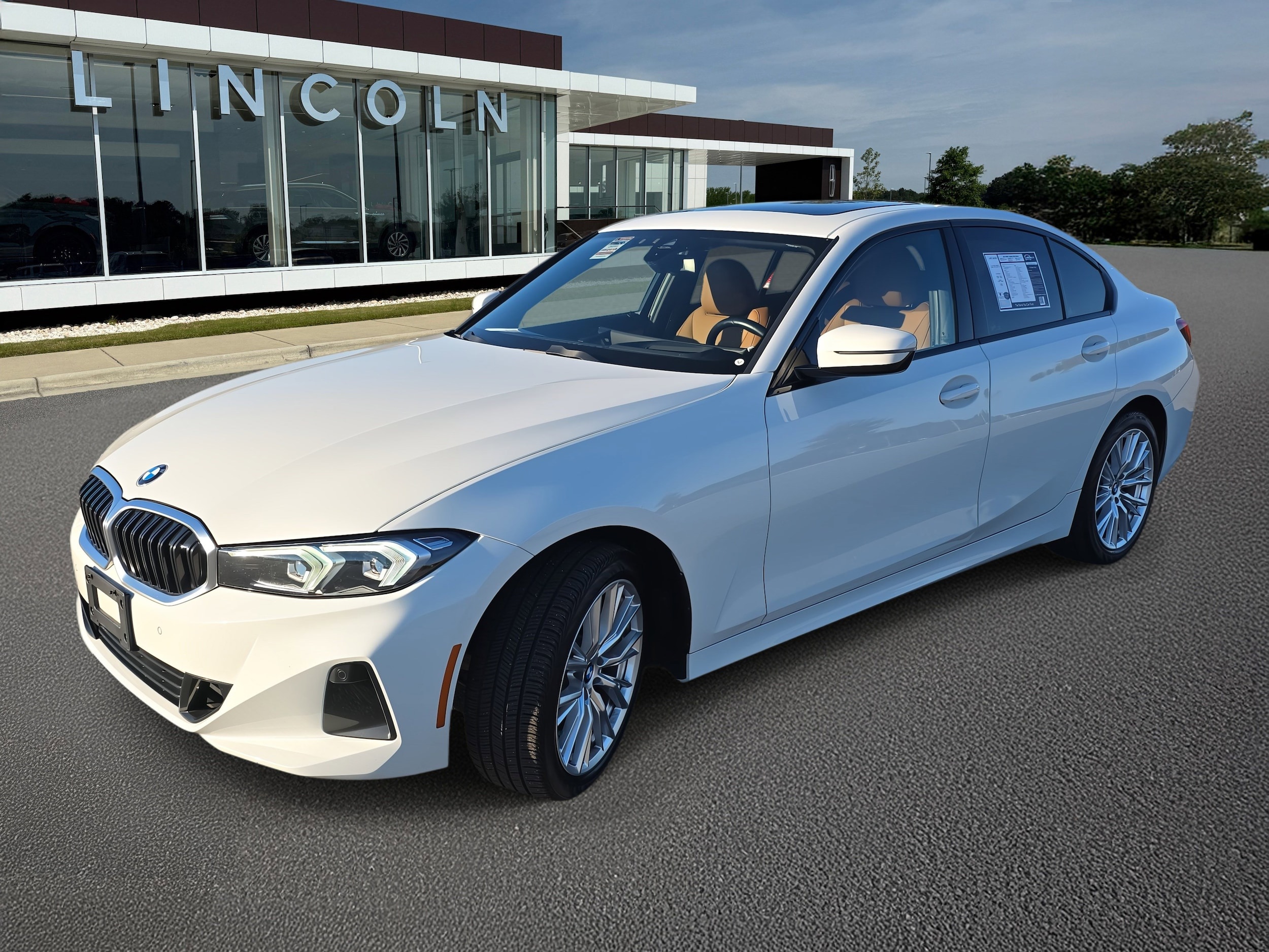 2023 BMW 3 Series 330i