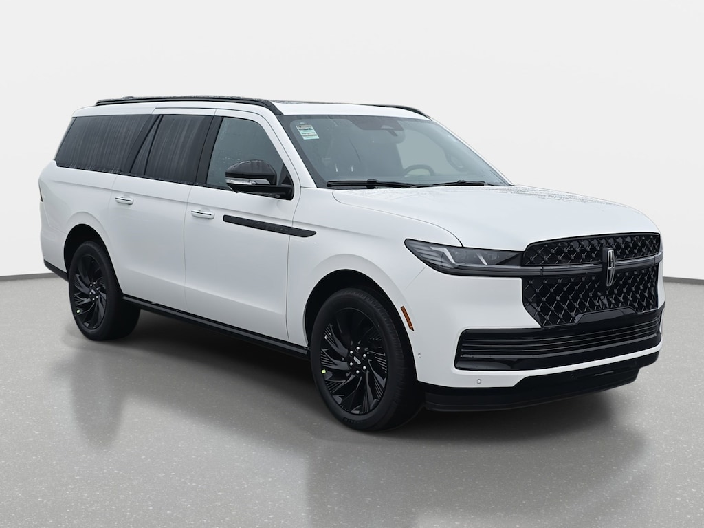 New 2025 Lincoln Navigator L Reserve Reserve 4x4