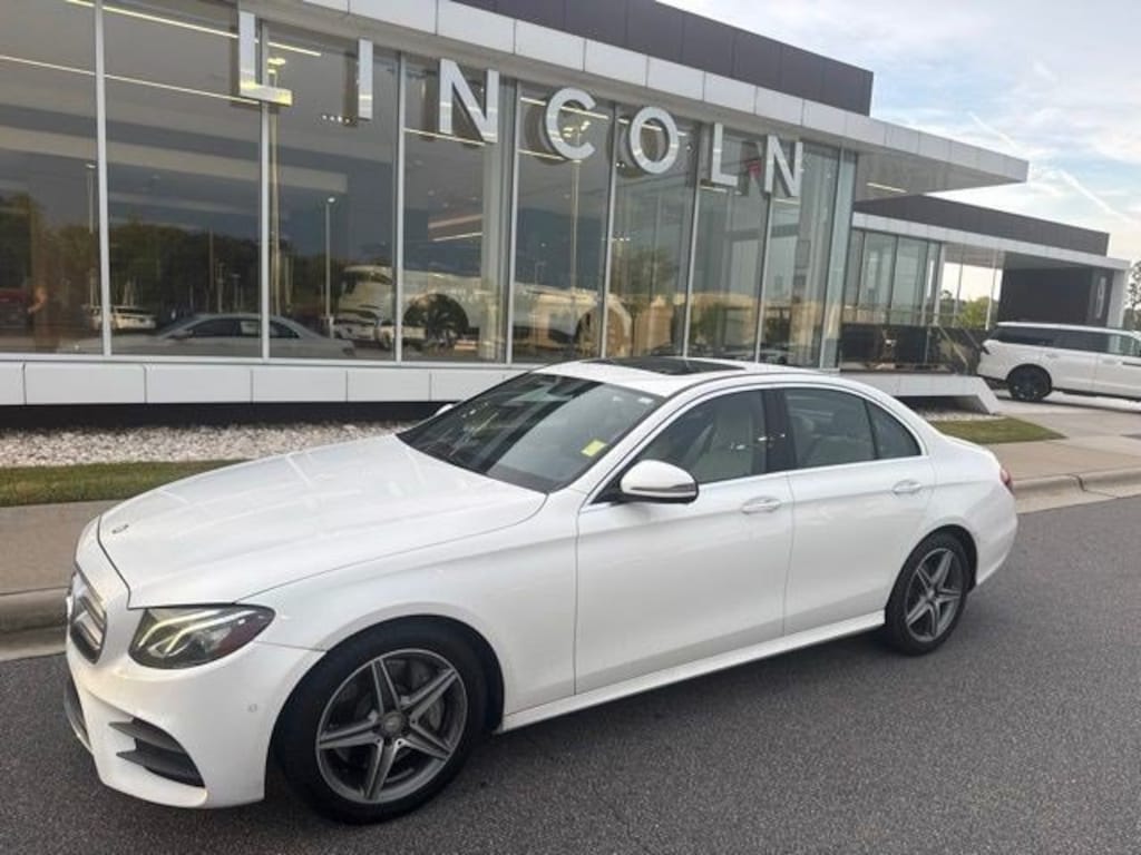 Certified 2017 Mercedes-Benz E-Class E 300