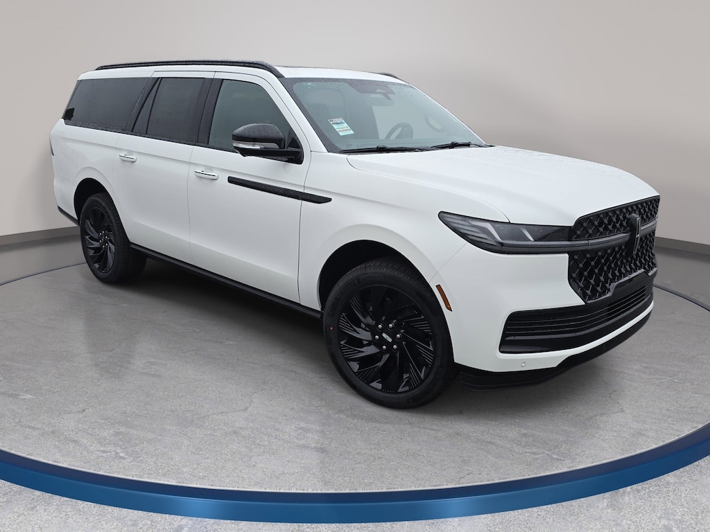 New 2026 Lincoln Navigator L Reserve Reserve 4x4