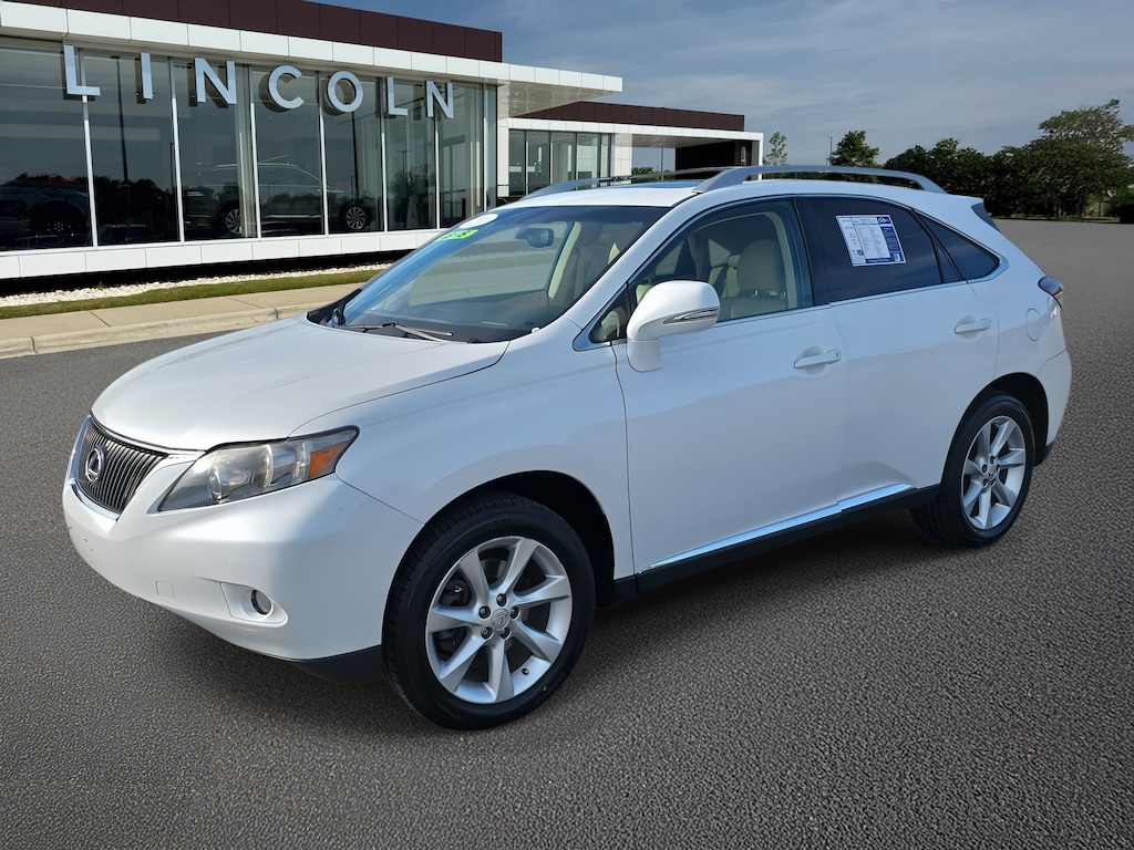 Used 2010 Lexus RX 350 350 FWD