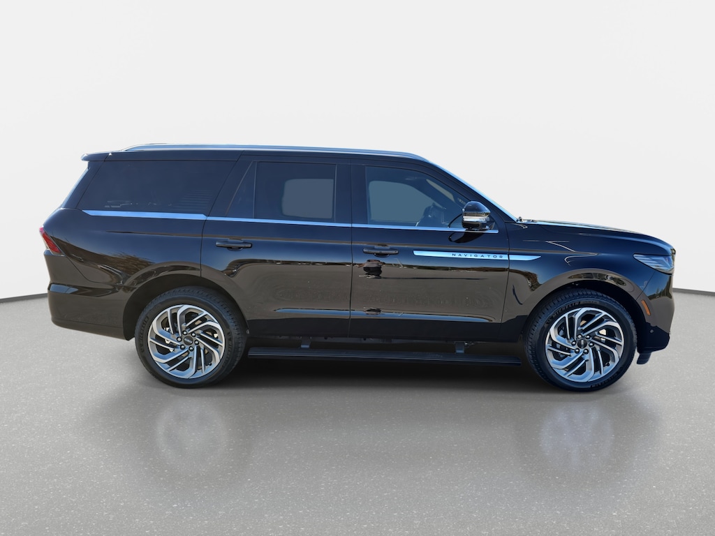 New 2025 Lincoln Navigator Reserve Reserve 4x4