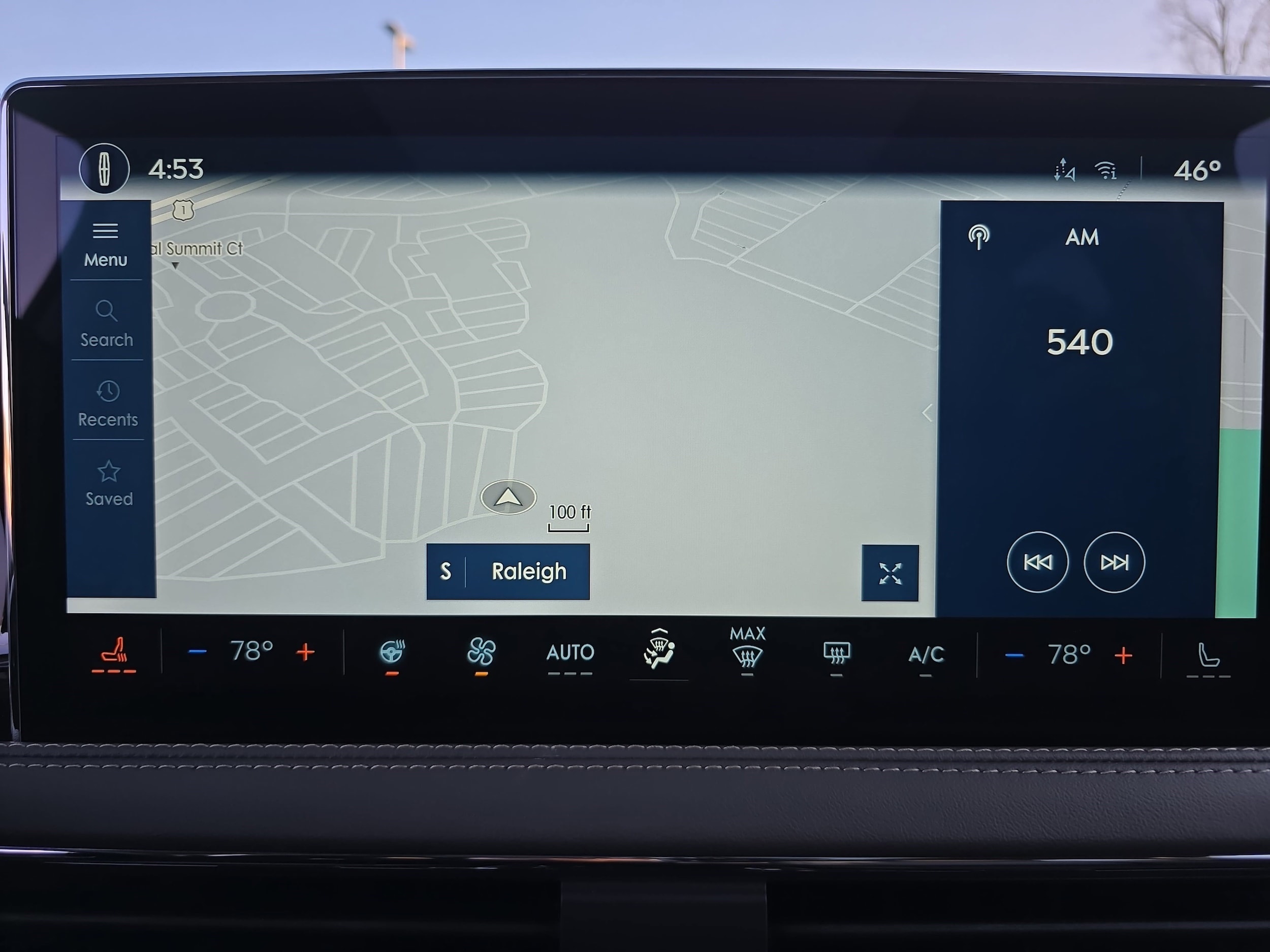 2026 Lincoln Corsair Premiere - Photo 23