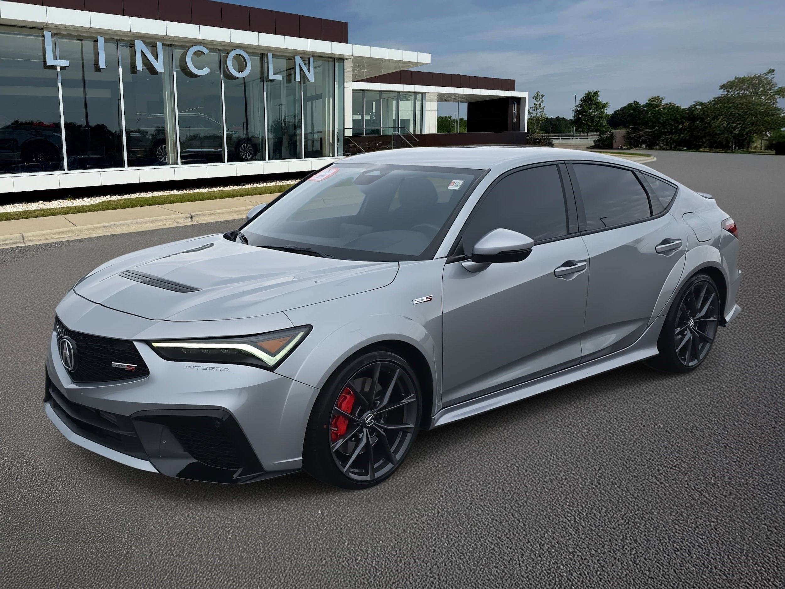 2024 Acura Integra Type-S's photo