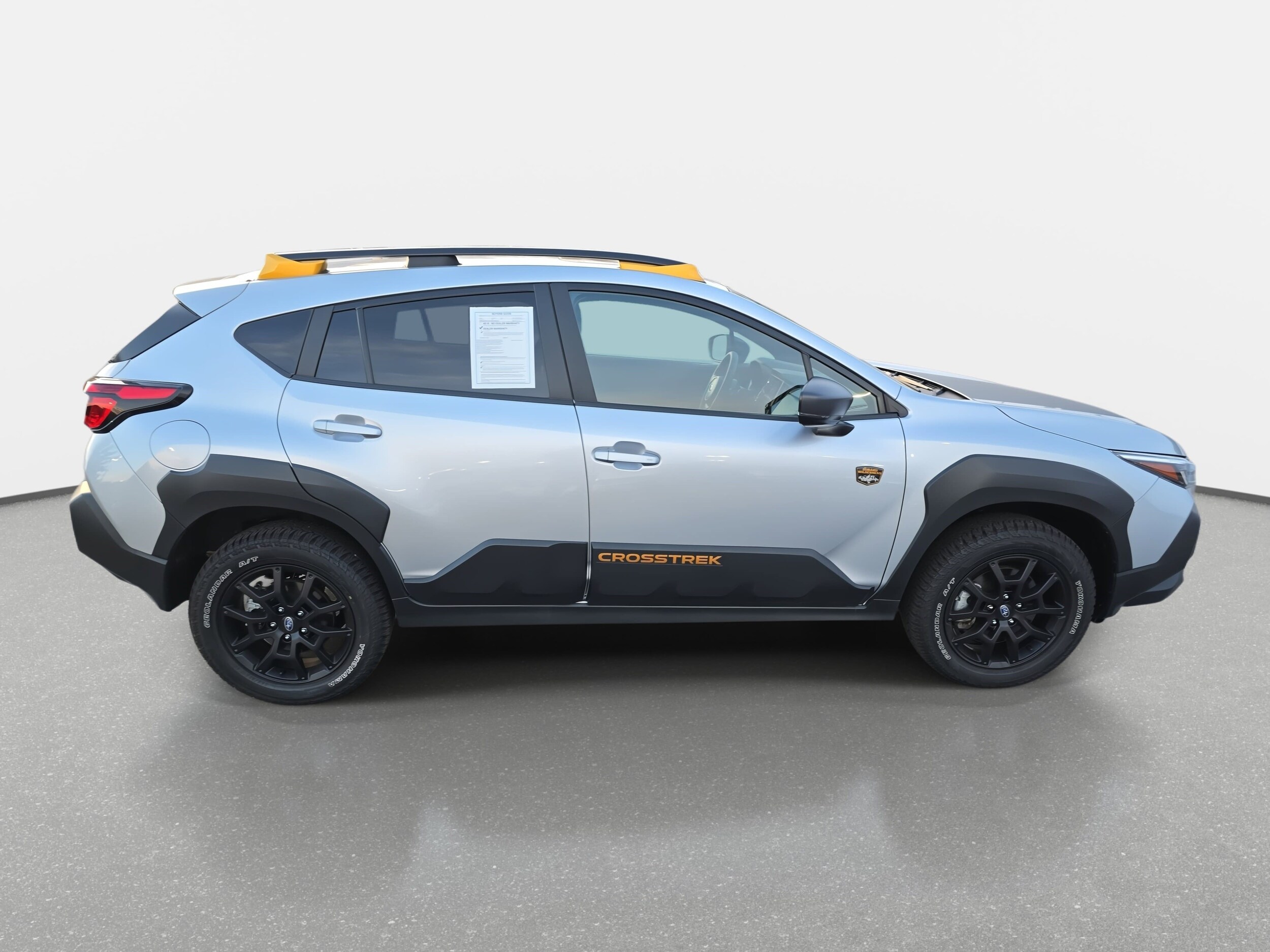2024 Subaru Crosstrek Wilderness photo 3
