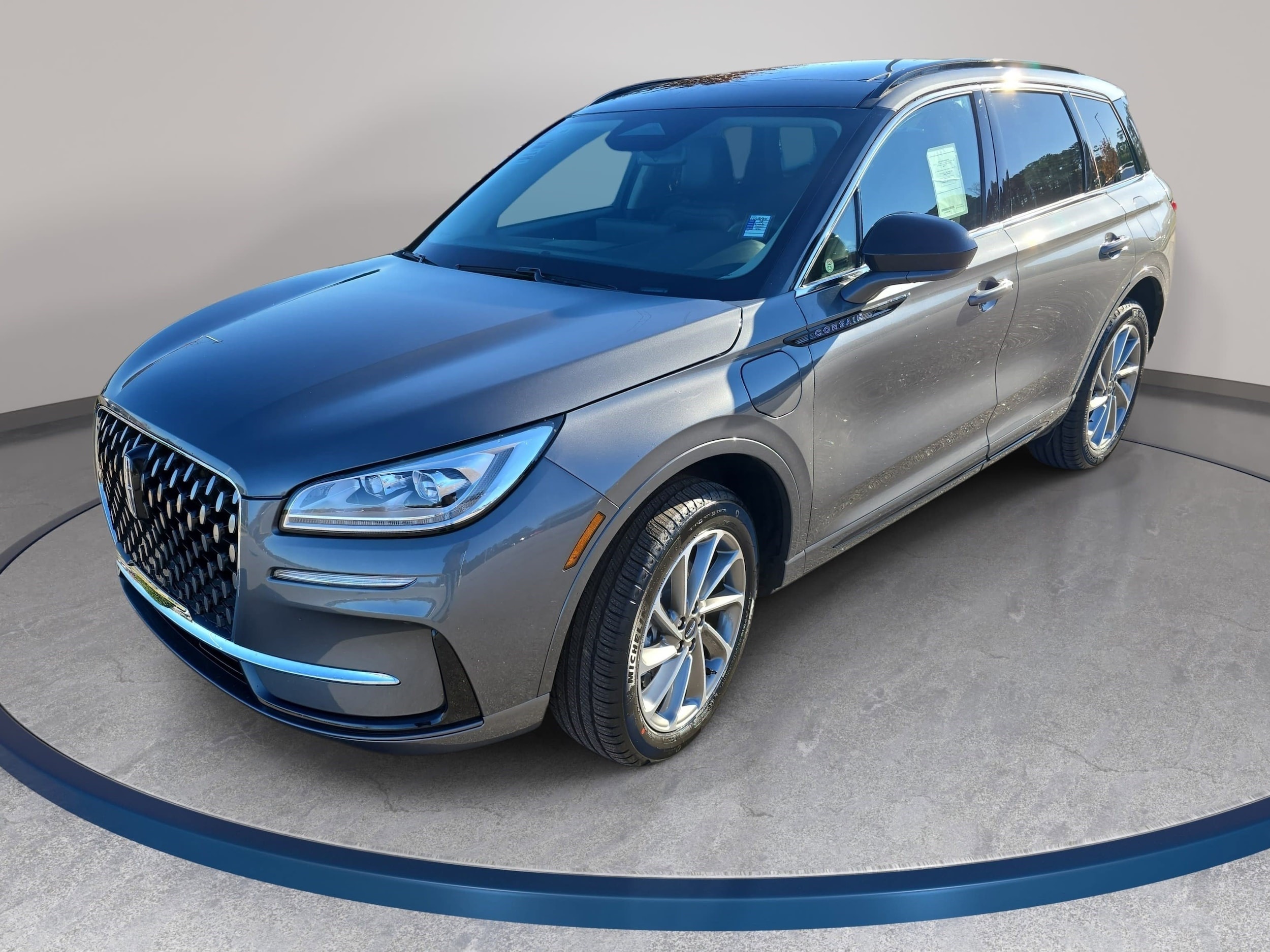 2026 Lincoln Corsair