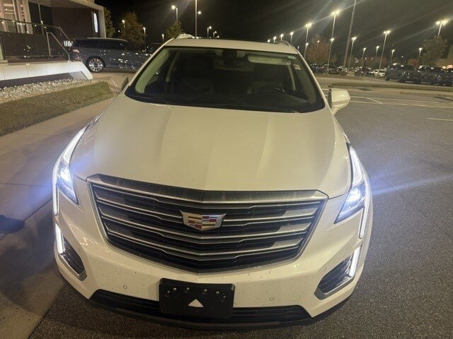 2019 Cadillac XT5 Premium Luxury photo 3