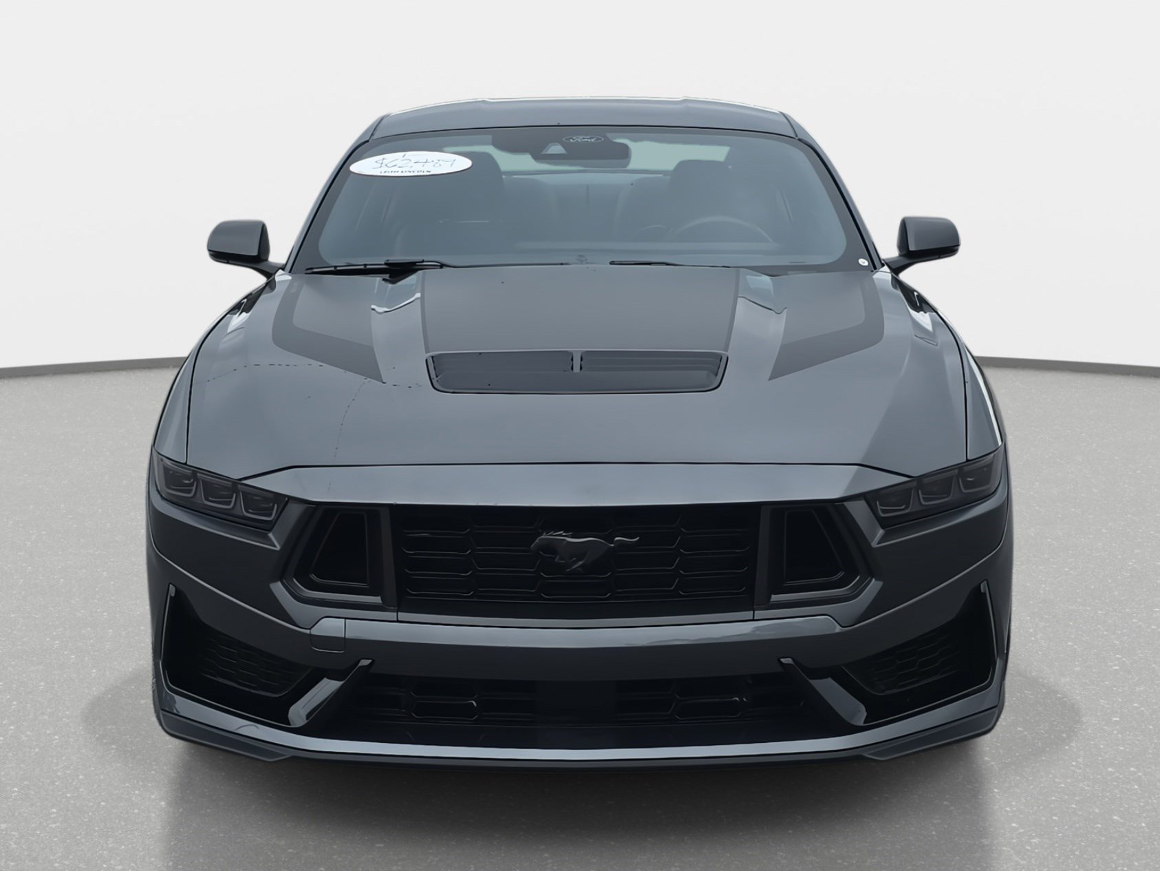 2024 Ford Mustang Dark Horse photo 2