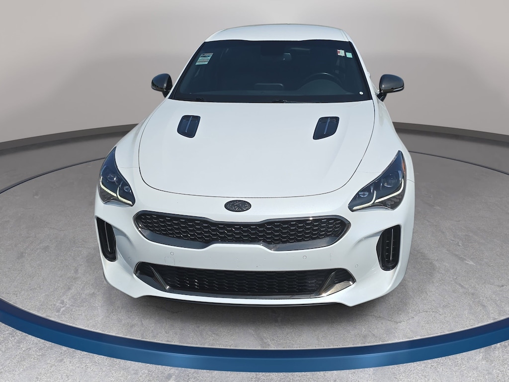 Used 2021 Kia Stinger GT GT RWD