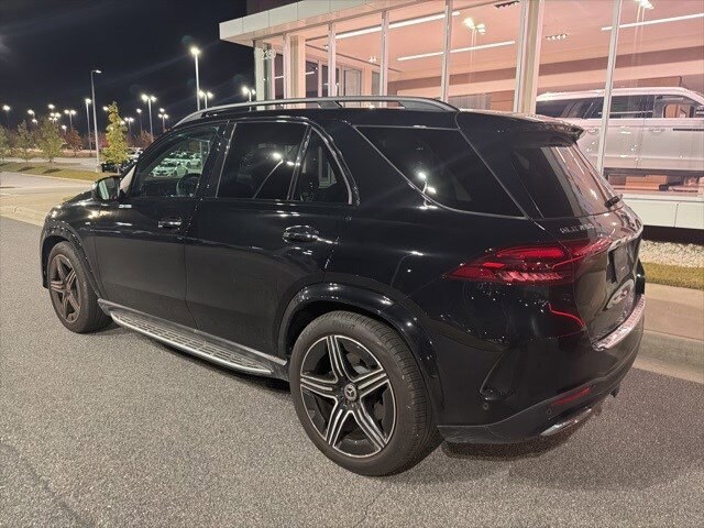 2024 Mercedes Benz GLE 350 photo 3