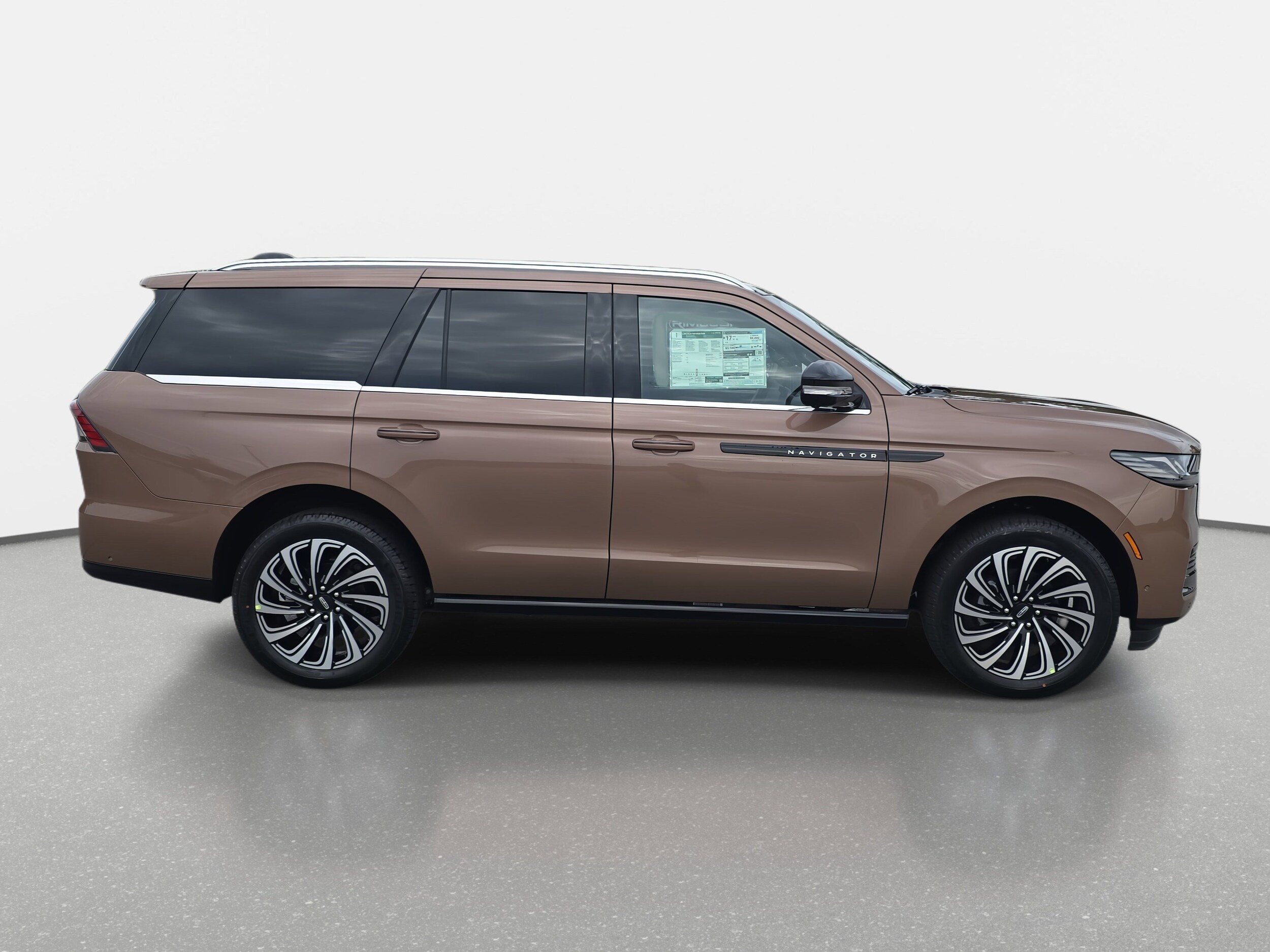 2025 Lincoln Navigator Black Label photo 4