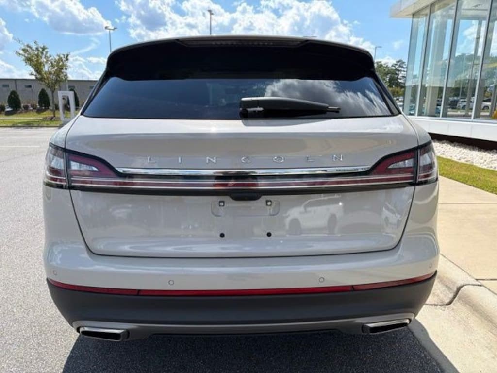 Certified 2023 Lincoln Nautilus Reserve Reserve AWD