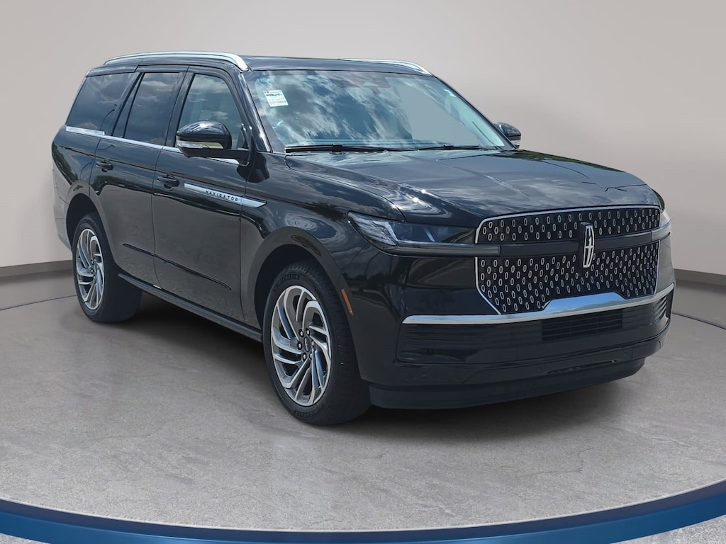 New 2026 Lincoln Navigator Reserve Reserve 4x4