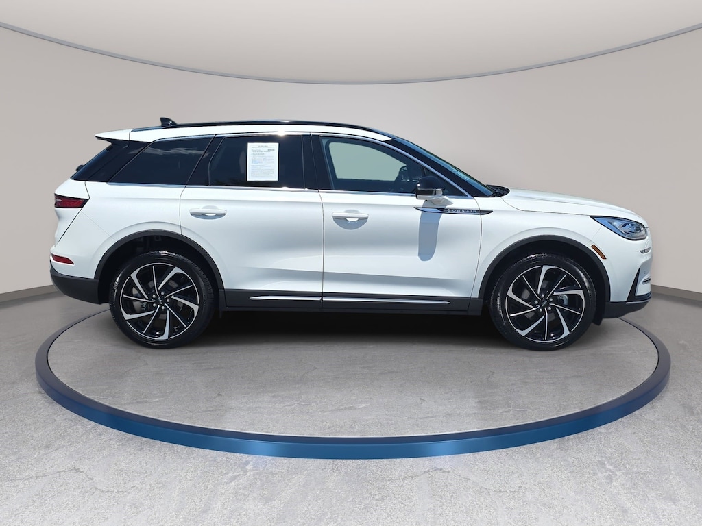 New 2026 Lincoln Corsair Reserve Reserve AWD
