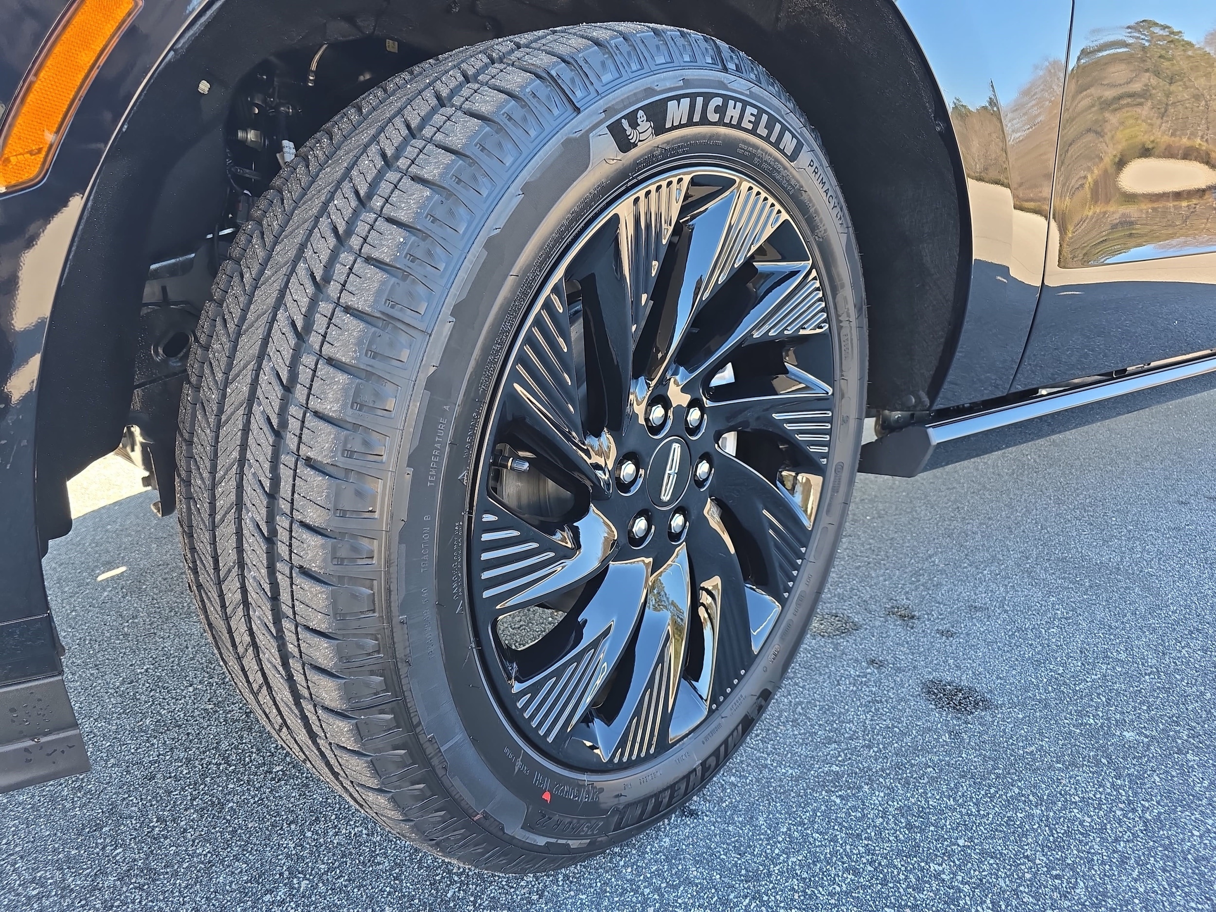 2026 Lincoln Navigator Reserve L - Photo 33