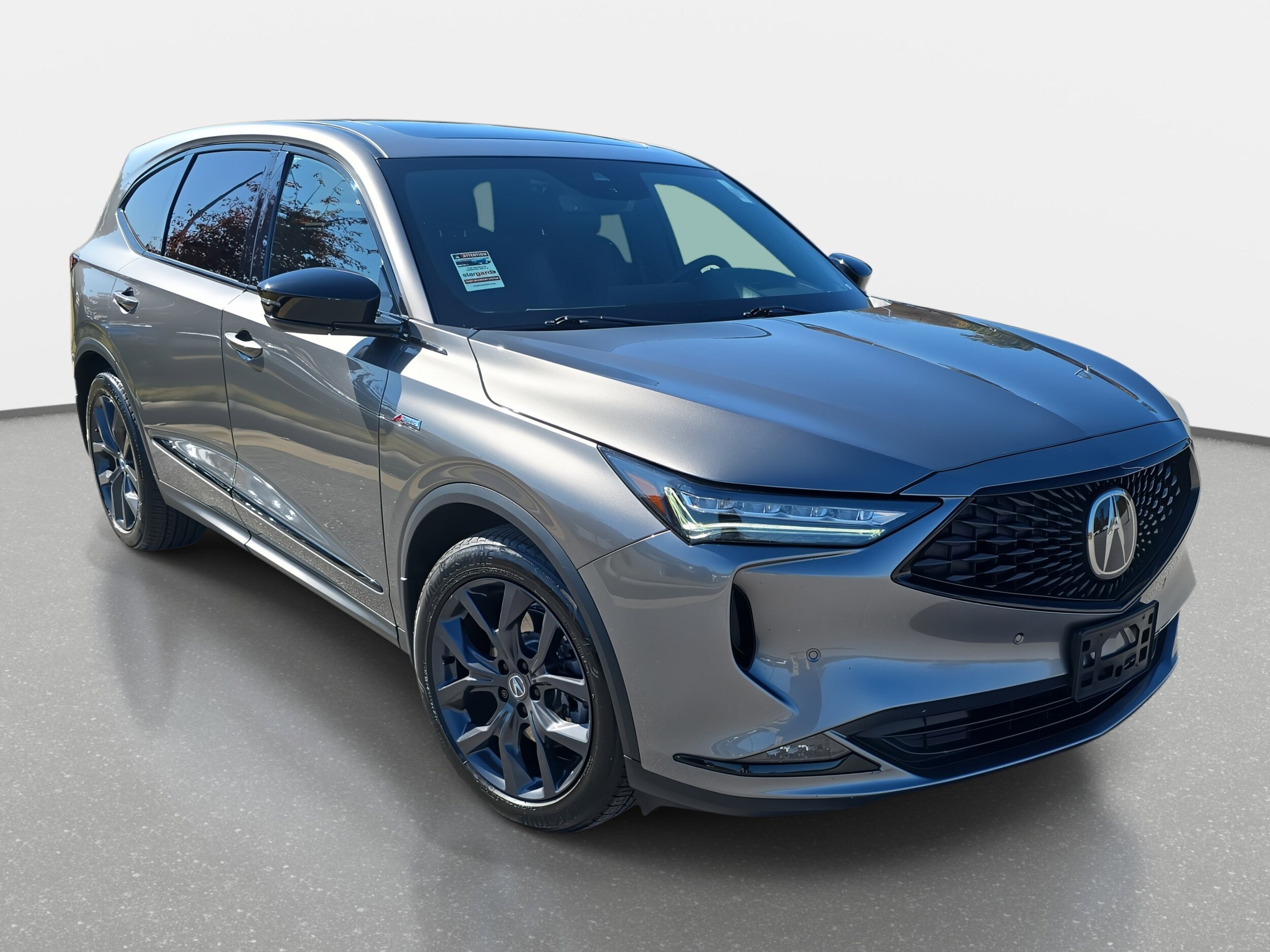 2023 Acura MDX SH-AWD A-Spec photo 3