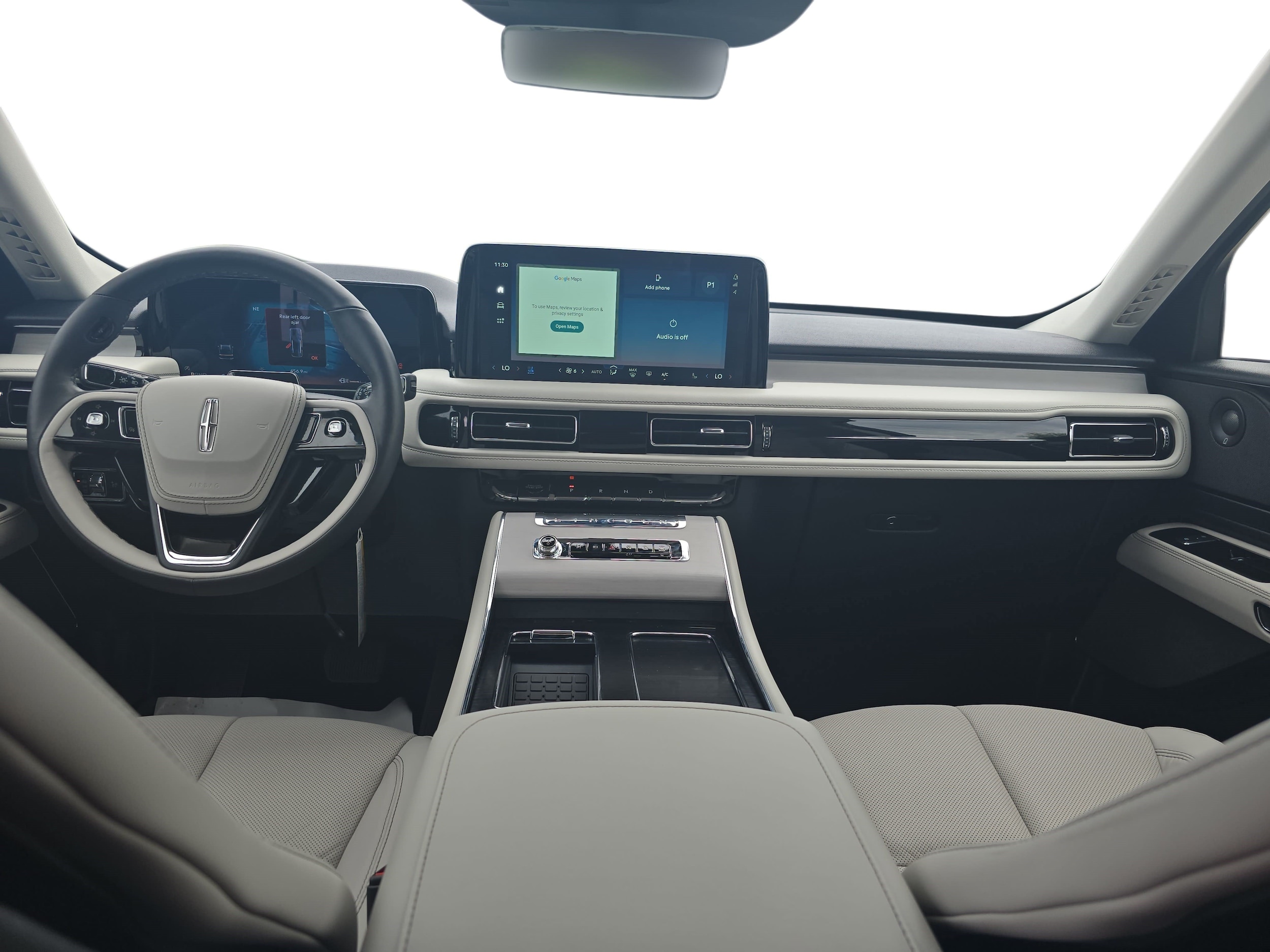 2026 Lincoln Aviator Reserve - Photo 9