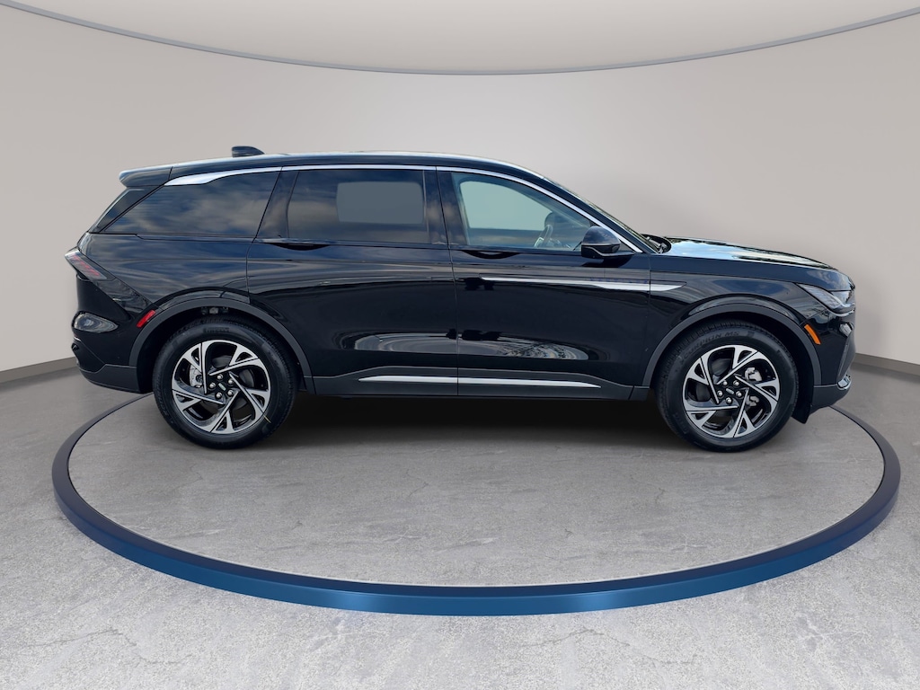 New 2026 Lincoln Nautilus Premiere Premiere AWD