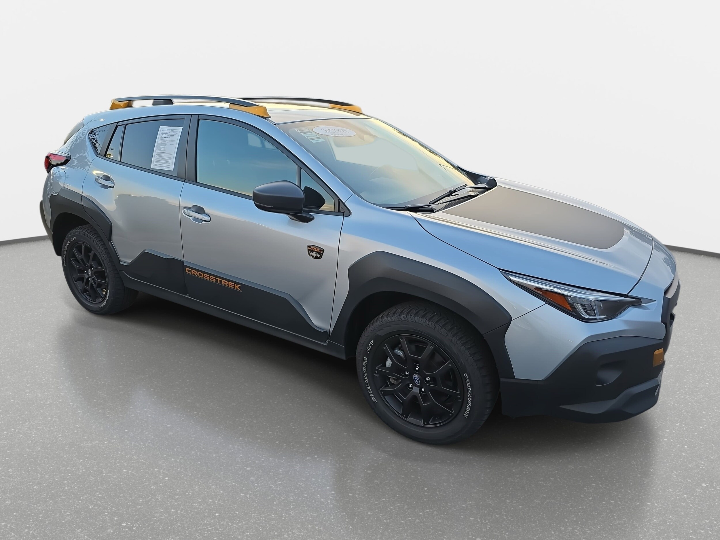 2024 Subaru Crosstrek Wilderness photo 3