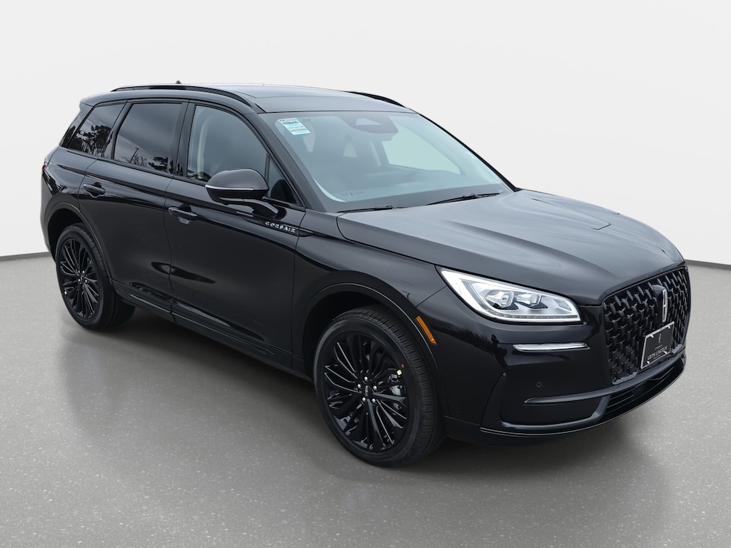 New 2026 Lincoln Corsair Reserve Reserve AWD