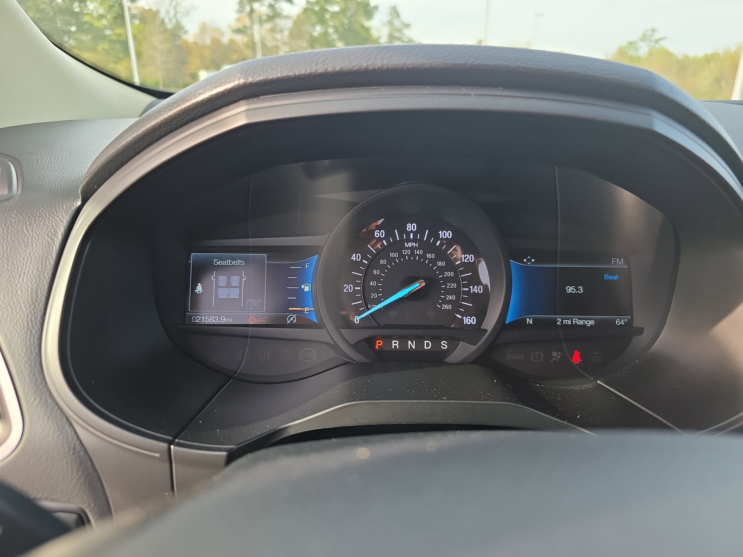 2023 Ford Edge SE - Photo 20