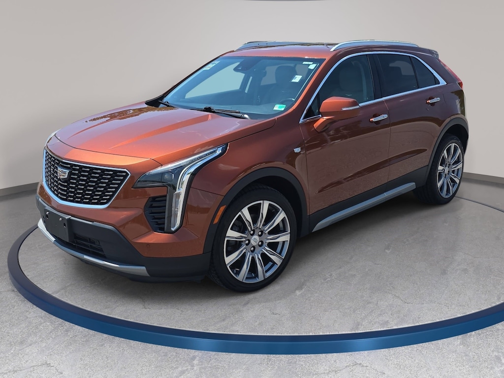 Used 2019 Cadillac XT4 FWD Premium Luxury FWD Premium Luxury