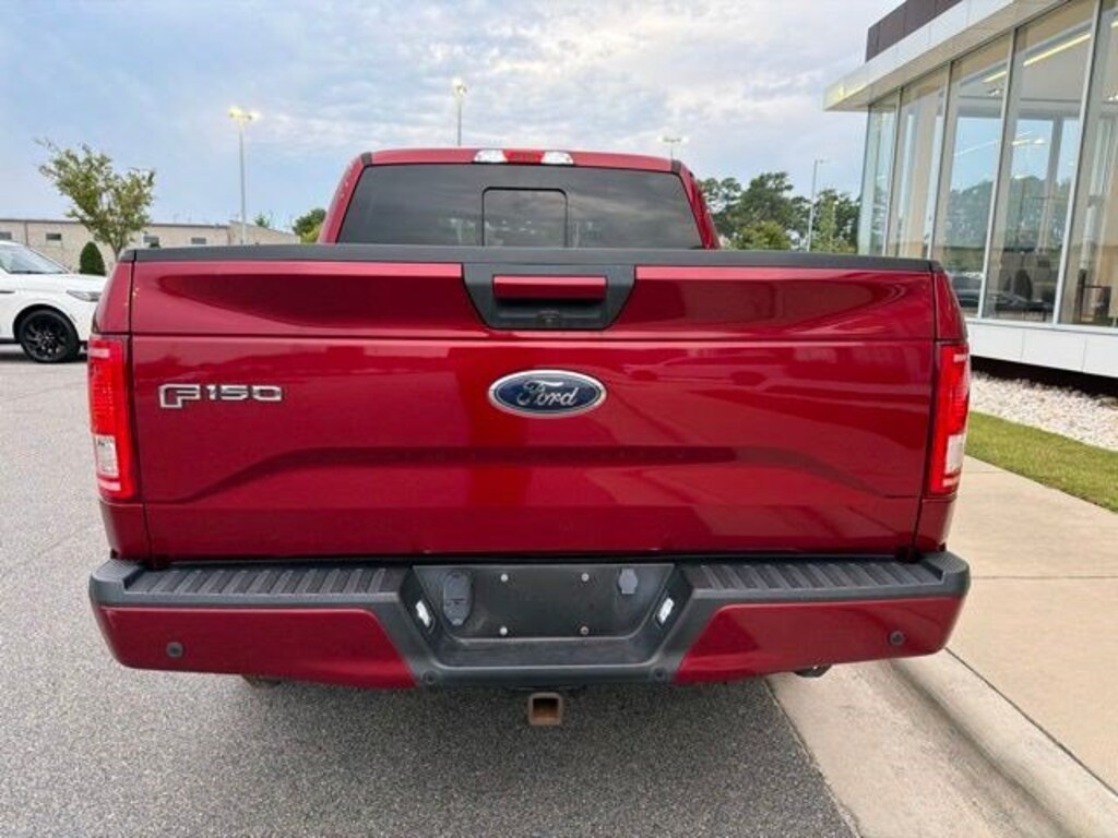 Used 2015 Ford F-150 XLT