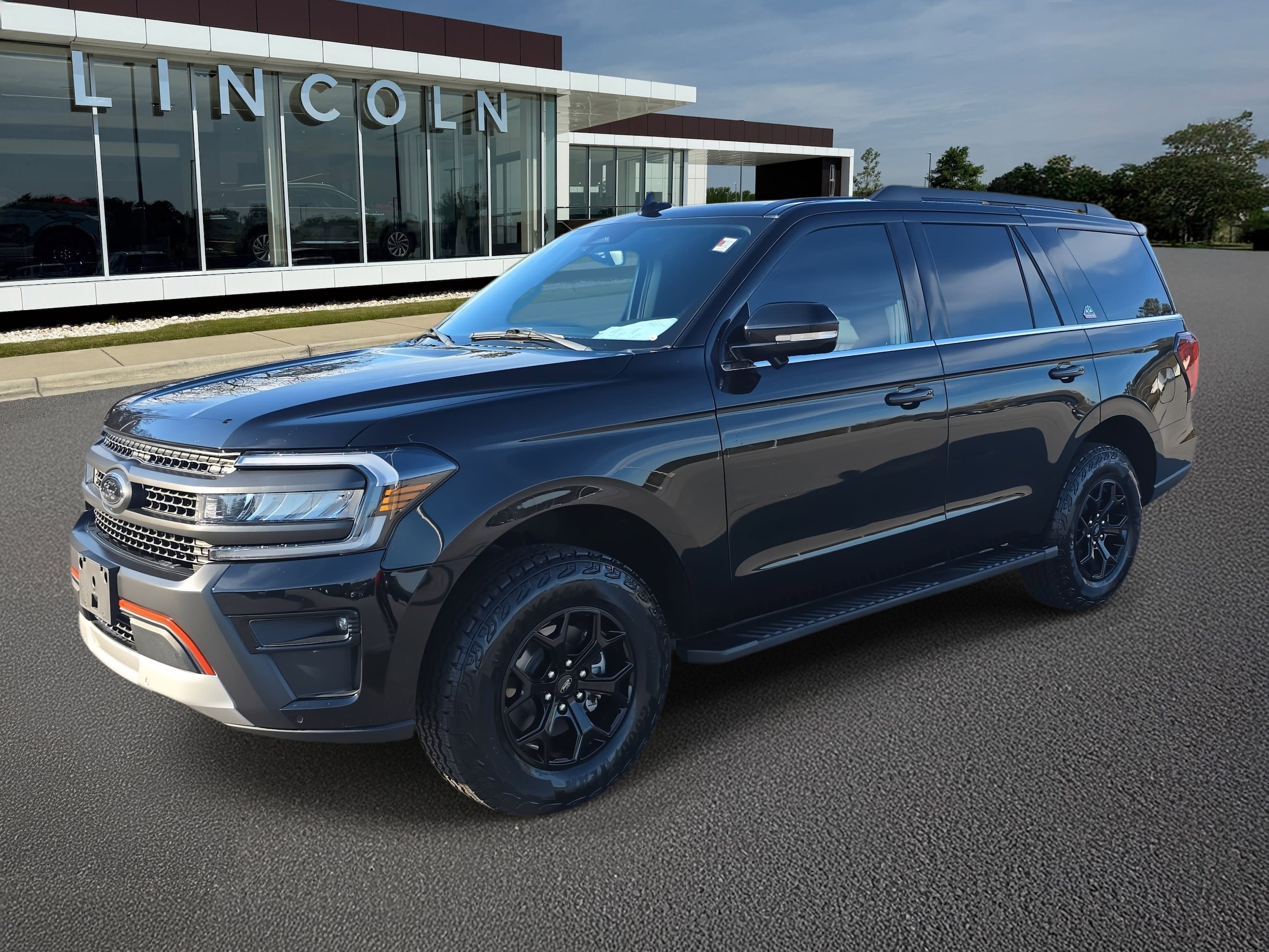 2023 Ford Expedition Timberline's photo
