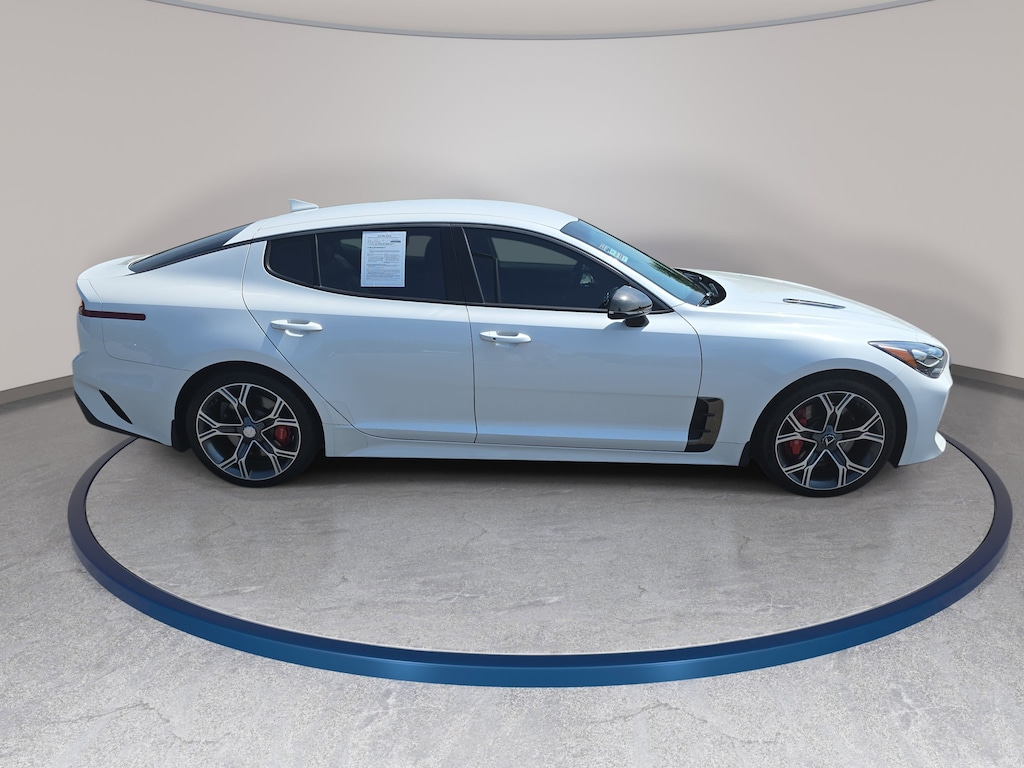 Used 2021 Kia Stinger GT GT RWD