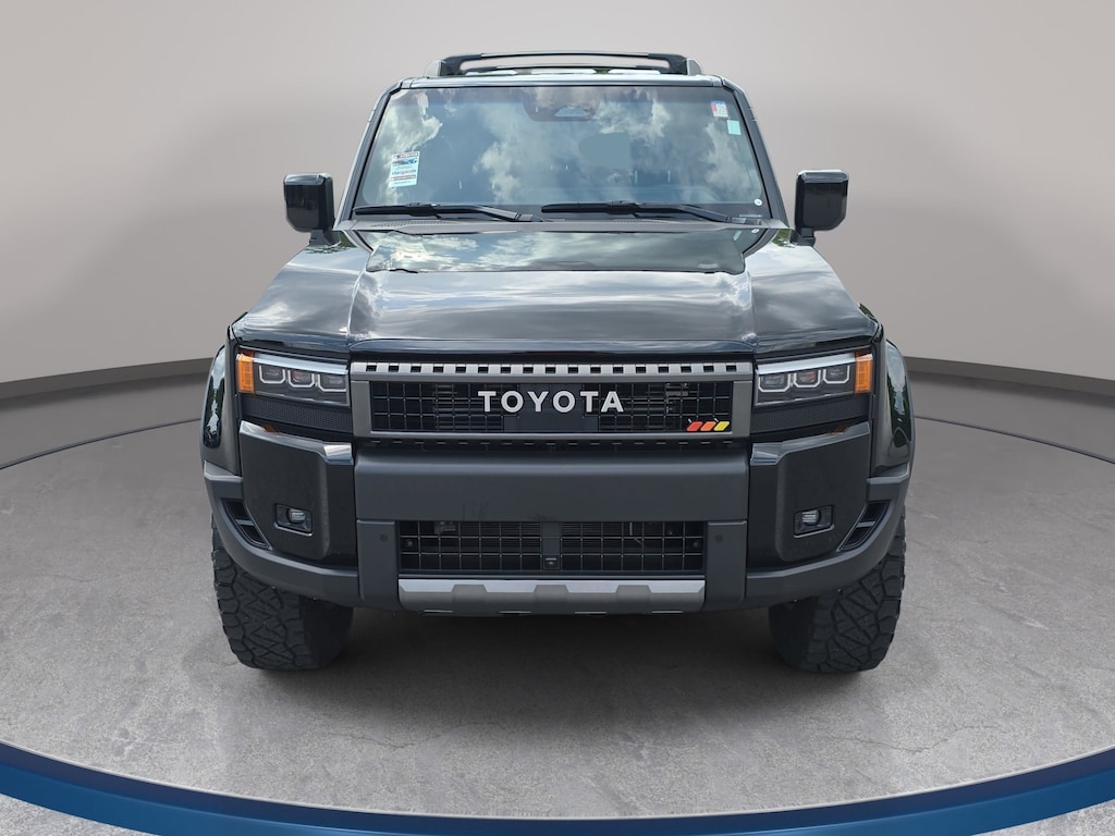 Used 2024 Toyota Land Cruiser 4WD