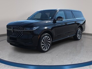2026 Lincoln Navigator L Black Label Black Label 4x4