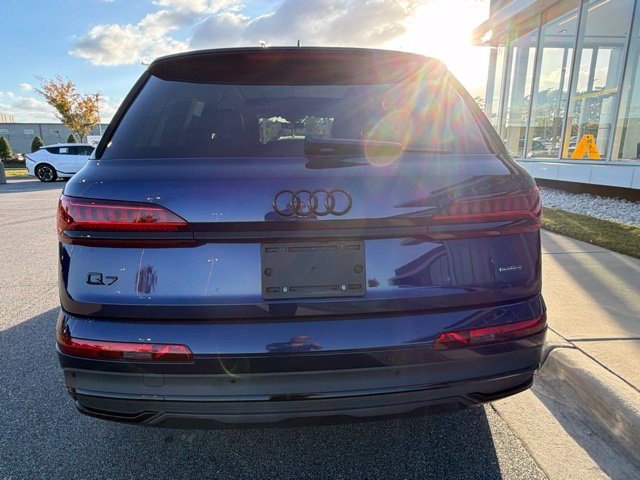 Certified 2022 Audi Q7 Prestige Prestige 55 TFSI quattro