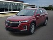  Chevrolet Traverse