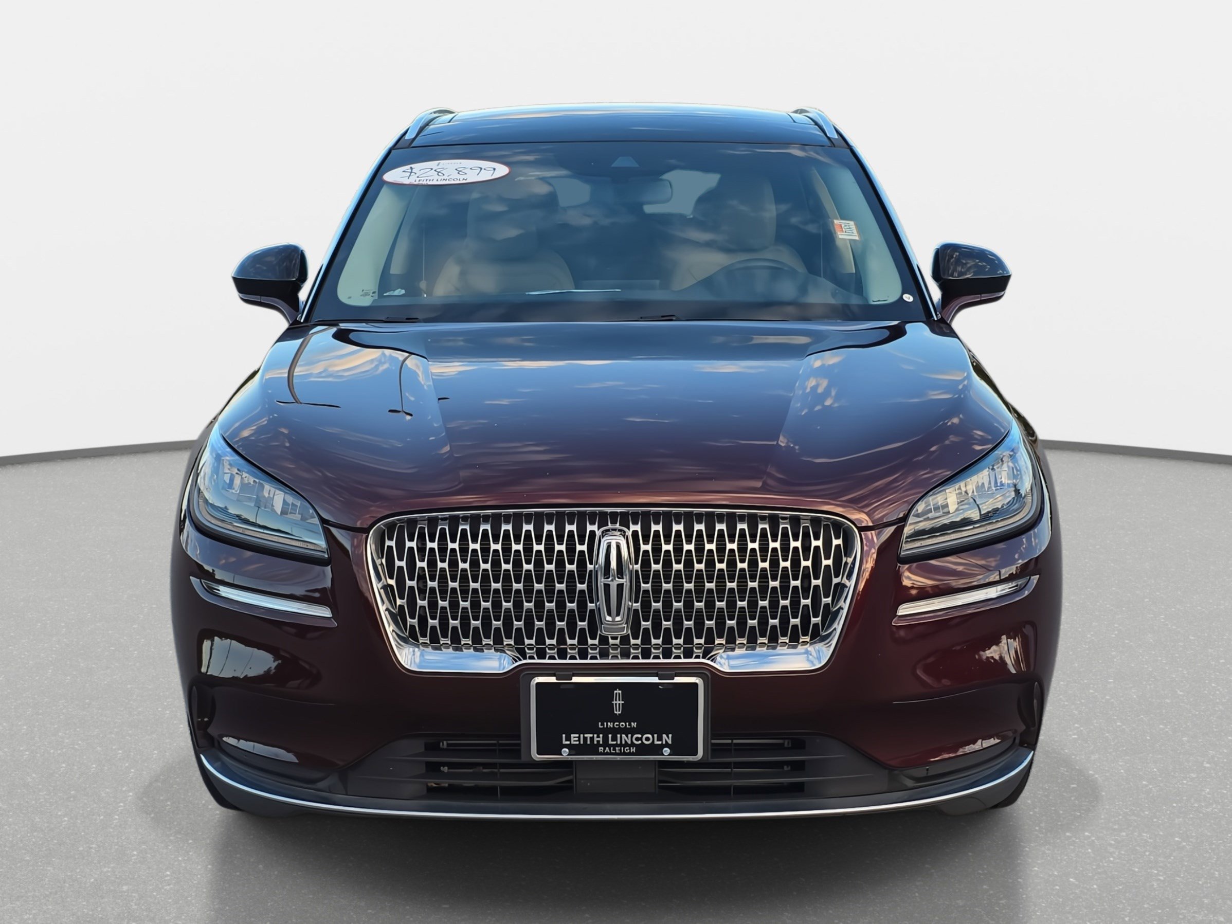2021 Lincoln Corsair Standard photo 2