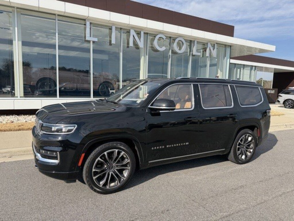 Used 2022 Jeep Grand Wagoneer Series III Series III 4x4