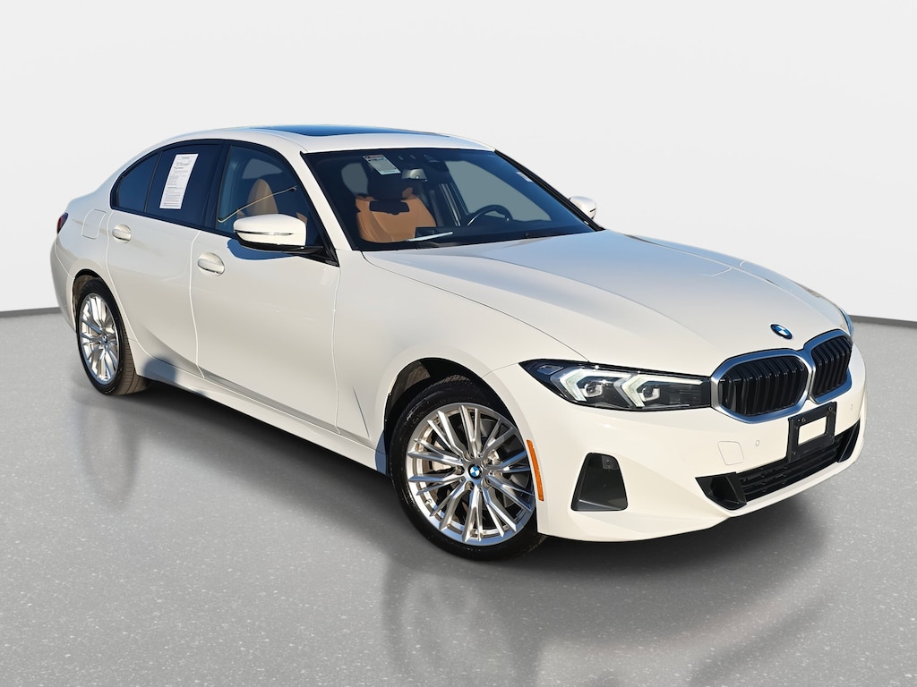 Used 2023 BMW 3 Series 330i xDrive Sedan