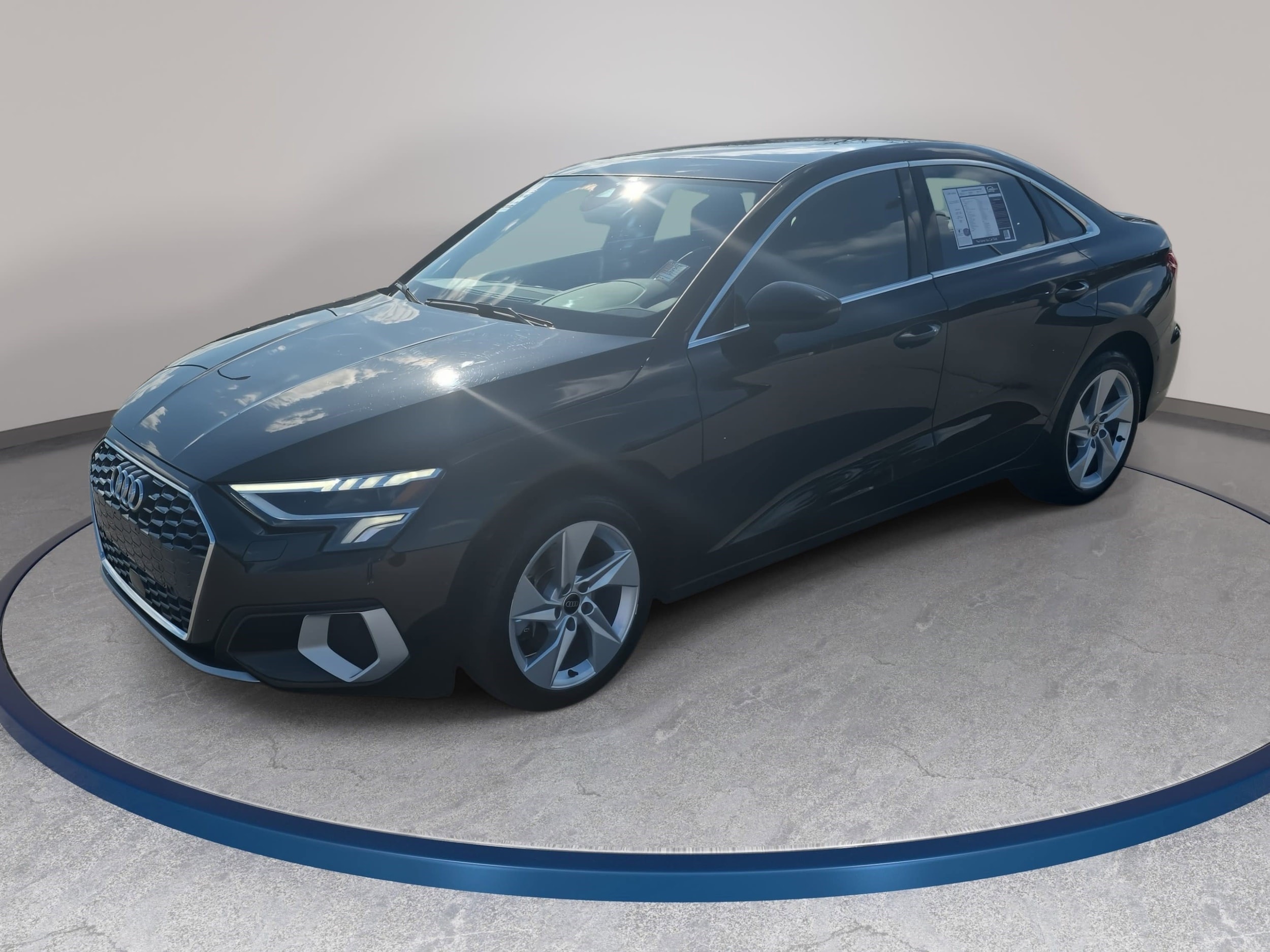 2024 Audi A3 Sedan Premium