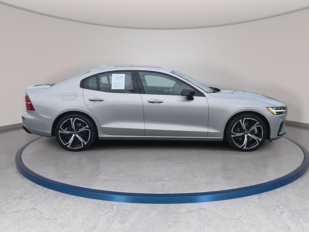 Used 2023 Volvo S60 Plus Dark Theme B5 AWD Plus Dark Theme