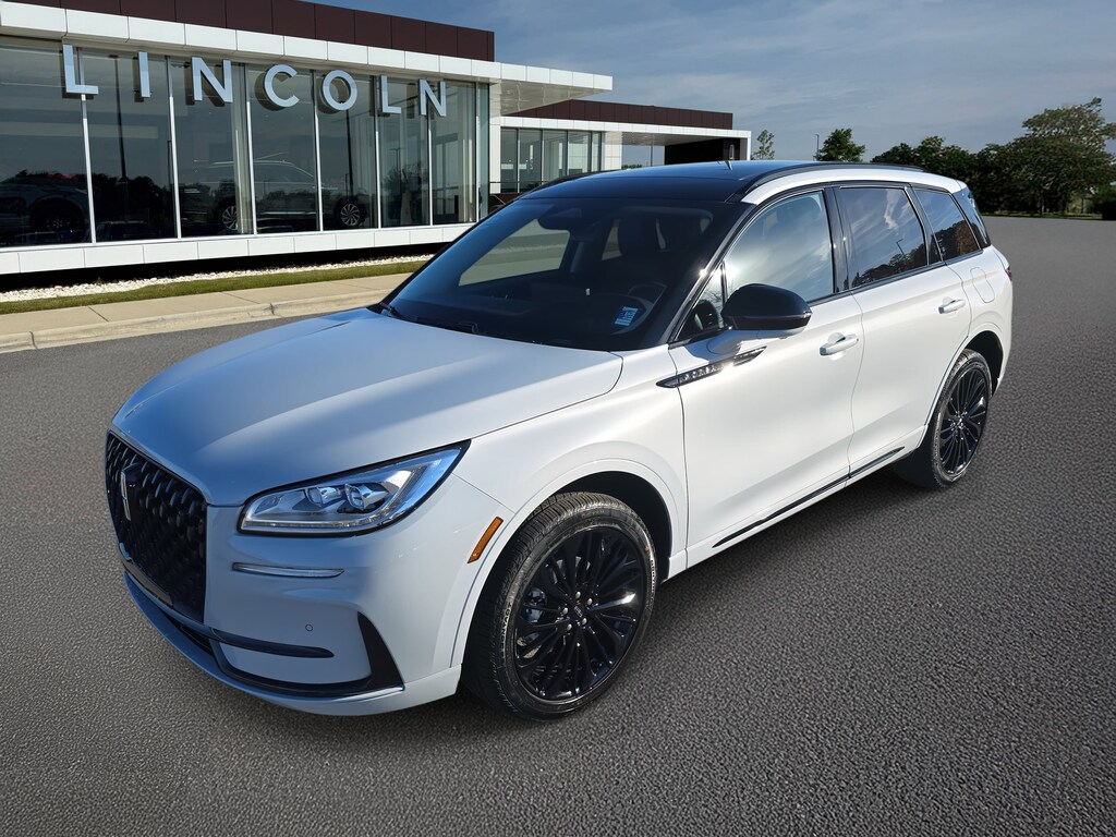 New 2026 Lincoln Corsair Reserve Reserve AWD