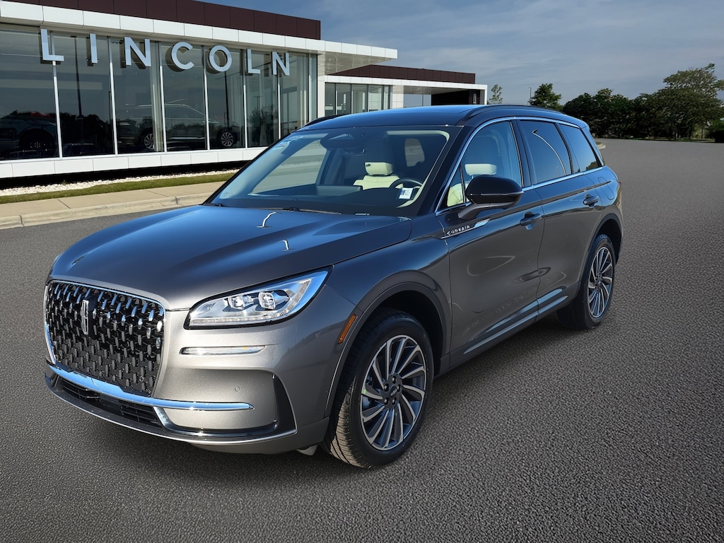 New 2026 Lincoln Corsair Reserve Reserve FWD