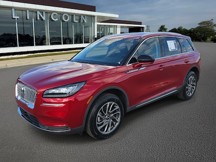 2022 Lincoln Corsair Standard Standard AWD